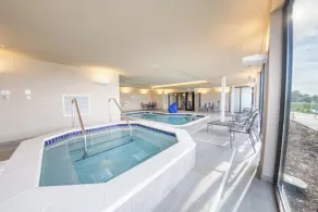 Fairfield Inn & Suites by Marriott Des Moines Altoona - Piscine