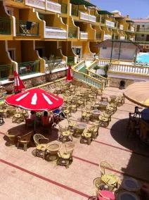 Caleta Garden - Restaurant