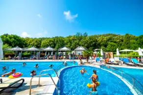 Marina Sands Bijou Boutique - Excellent Choice for Travelers Visiting Obzor 2-4p - Pool