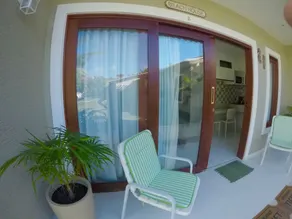 Pousada Ipioca Beach Village - Vue de la chambre