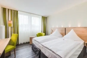 Novina Hotel Wöhrdersee Nürnberg City - Chambre