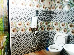 Silver Sky hotel - Bathroom
