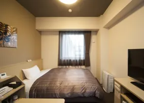 Hotel Route Inn Ono - Chambre