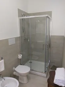 B&B Villa Maiolica - Banheiro