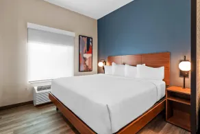 Everhome Suites San Antonio Lackland near SeaWorld by Choice Hotels - Chambre