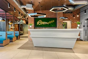 Roomzzz Newcastle City - Recepción