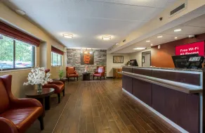 Red Roof Inn Milford - New Haven - Hall