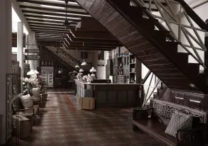 The Memory at On On Hotel - Hall