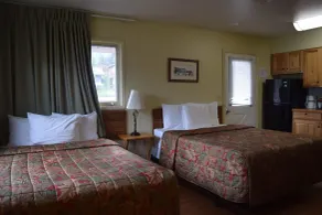 Murphy's Alaskan Inn - Chambre