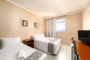 Rede Andrade Cecomtur - Habitación