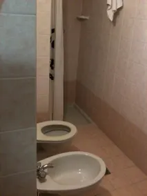 Hotel Nuovo - Bathroom