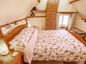 Old Blacksmiths Cottage - Habitación