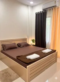 Motus Mountain view Hotels, Khopoli - Zimmer