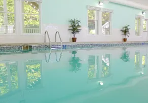 Island House Hotel - Piscine
