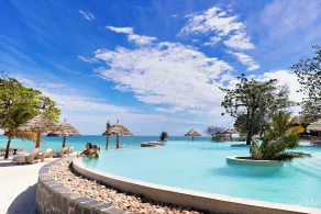 Bawe Island Zanzibar - Pool