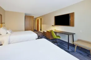 Fairfield Inn & Suites by Marriott Flint Grand Blanc - Chambre