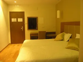 Livadia Hotel Kyperounta - Chambre
