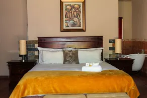 Thaba Legae Guest Lodge - Room