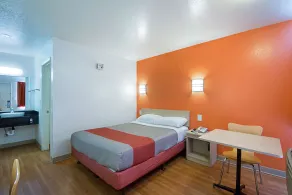 Motel 6-Mcallen, TX - Chambre