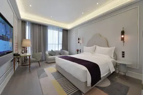 Mercure Taiyuan Jinyang - Room