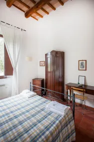 B&B Tenuta di Paganico - Wine&Food - Vista do quarto