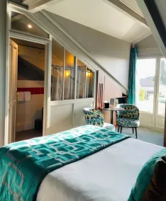 Hôtel Villa la Renaissance - Værelse