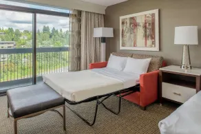 Hilton Bellevue - Chambre