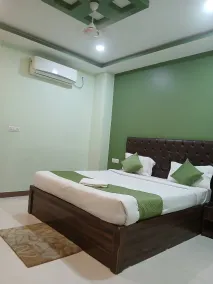 Hotel Mahaveer Paradise Bilaspur - Chambre