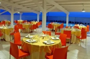 Parco Della Rocca - Restaurant