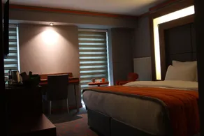 Onyx Business Hotel Ankara - Room