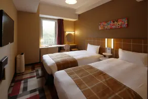 Hotel Monte Hermana Kobe Amalie - Chambre