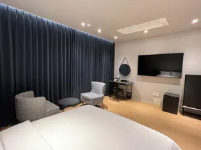Jinhae Intercity Hotel - Room