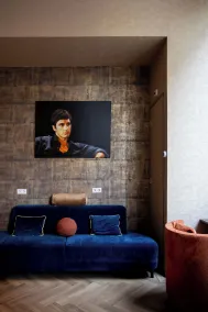 Dream Hotel Amsterdam - Réception
