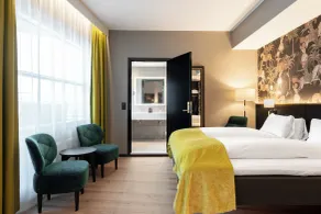 Thon Hotel Opera - Værelse