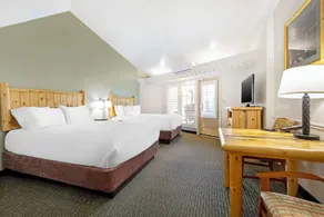 Best Western East Zion Thunderbird Lodge - Zimmer