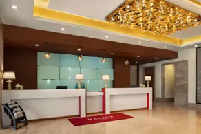 Ramada by Wyndham New Delhi Pitampura - Reception