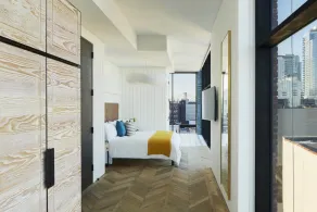 Arlo Williamsburg - Chambre