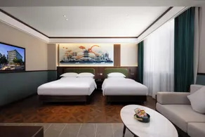 Nostalgia S Hotel Hangzhou West Lake Intime - Habitación