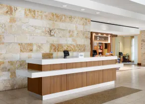 Hilton Garden Inn Dallas Richardson - Reception