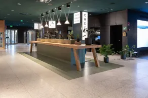 Scandic Helsinki Aviacongress - Reception