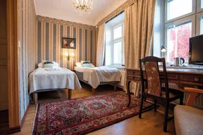 Hotel Hospitz - Værelse