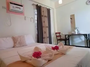 golden anchor lodge - Chambre