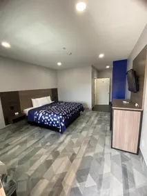 Airway Inn - IAH Airport - Chambre
