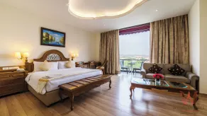 The BellaVista Hotel Chandigarh Panchkula - Room