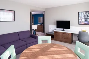 Hilton Garden Inn Little Rock Downtown - Room