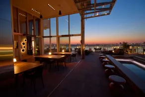 Kimpton Ink48 Hotel - Restaurant