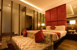 Roopa Elite - View from room