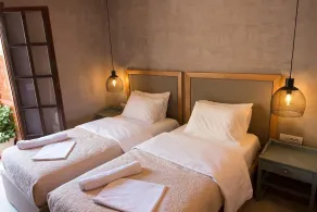 Ilias Apartments - Chambre
