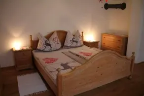 Ferienhaus Maier - Værelse
