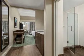 Hampton Inn by Hilton Richmond-North/Ashland - Chambre